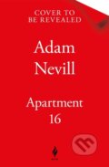 Kniha: Apartment 16, 2025 Kniha: Apartment 16, 2025
