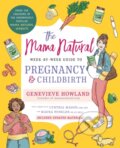 Kniha: The Mama Natural Week-by-Week Guide to Pregnancy and Childbirth (Genevieve Howland). Gallery, 2025 Kniha: The Mama Natural Week-by-Week Guide to Pregnancy and Childbirth (Genevieve Howland). Gallery, 2025
