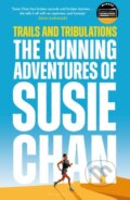 Kniha: Trails and Tribulations (Susie Chan). Bloomsbury, 2026 Kniha: Trails and Tribulations (Susie Chan). Bloomsbury, 2026