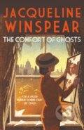 Kniha: The Comfort of Ghosts (Jacqueline Winspear). Allison & Busby, 2025 Kniha: The Comfort of Ghosts (Jacqueline Winspear). Allison & Busby, 2025