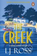 Kniha: The Creek (Lj Ross). Cornerstone, 2026 Kniha: The Creek (Lj Ross). Cornerstone, 2026