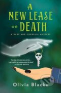 Kniha: A New Lease on Death (Olivia Blacke). Minotaur Books, 2025 Kniha: A New Lease on Death (Olivia Blacke). Minotaur Books, 2025