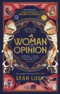 Kniha: A Woman of Opinion (Sean Lusk). Transworld, 2025 Kniha: A Woman of Opinion (Sean Lusk). Transworld, 2025