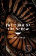 Kniha: The Turn of the Screw (Henry James). , 2024 Kniha: The Turn of the Screw (Henry James). , 2024