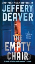 Kniha: The Empty Chair (Jeffery Deaver). Pocket Books, 2024 Kniha: The Empty Chair (Jeffery Deaver). Pocket Books, 2024