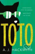 Kniha: Toto (A. J. Hackwith). Ace, 2024 Kniha: Toto (A. J. Hackwith). Ace, 2024