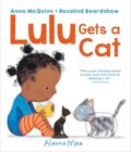 Kniha: Lulu Gets a Cat (Anna Mcquinn). , 2024 Kniha: Lulu Gets a Cat (Anna Mcquinn). , 2024