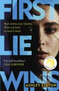 Kniha: First Lie Wins (Ashley Elston). Headline Book, 2024 Kniha: First Lie Wins (Ashley Elston). Headline Book, 2024