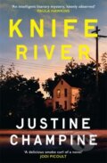 Kniha: Knife River (Justine Champine). Manilla Press, 2024 Kniha: Knife River (Justine Champine). Manilla Press, 2024