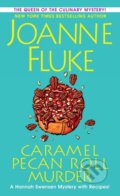 Kniha: Caramel Pecan Roll Murder (Joanne Fluke). , 2023 Kniha: Caramel Pecan Roll Murder (Joanne Fluke). , 2023