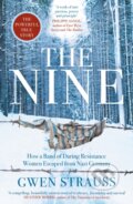 Kniha: The Nine (Gwen Strauss). Manilla Press, 2022 Kniha: The Nine (Gwen Strauss). Manilla Press, 2022