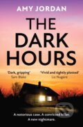 Kniha: The Dark Hours (Amy Jordan). HQ, 2025 Kniha: The Dark Hours (Amy Jordan). HQ, 2025
