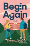 Kniha: Begin Again (Emma Lord). Wednesday Books, 2023 Kniha: Begin Again (Emma Lord). Wednesday Books, 2023