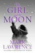 Kniha: The Girl and the Moon, 2023 Kniha: The Girl and the Moon, 2023