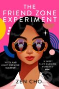Kniha: The Friend Zone Experiment (Zen Cho). Pan Books, 2025 Kniha: The Friend Zone Experiment (Zen Cho). Pan Books, 2025