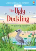 Kniha: The Ugly Duckling (Hans Christian Andersen). Usborne, 2021 Kniha: The Ugly Duckling (Hans Christian Andersen). Usborne, 2021