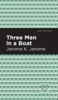 Kniha: Three Men in a Boat (Jerome K. Jerome). , 2021 Kniha: Three Men in a Boat (Jerome K. Jerome). , 2021