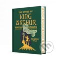 Kniha: The Story of King Arthur and His Knights, 2024 Kniha: The Story of King Arthur and His Knights, 2024