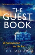 Kniha: The Guest Book (C. L. Pattison). Vintage, 2021 Kniha: The Guest Book (C. L. Pattison). Vintage, 2021