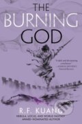 Kniha: The Burning God, 2021 Kniha: The Burning God, 2021