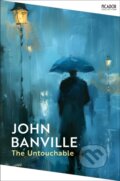 Kniha: The Untouchable (John Banville). Picador, 2026 Kniha: The Untouchable (John Banville). Picador, 2026