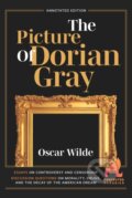 Kniha: The Picture of Dorian Gray (Oscar Wilde). , 2026 Kniha: The Picture of Dorian Gray (Oscar Wilde). , 2026