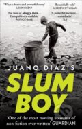 Kniha: Slum Boy (Juano Diaz). Brazen, 2025 Kniha: Slum Boy (Juano Diaz). Brazen, 2025