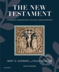 Kniha: The New Testament (Bart D. Ehrman a Hugo Mendez). Oxford University Press, 2025 Kniha: The New Testament (Bart D. Ehrman a Hugo Mendez). Oxford University Press, 2025