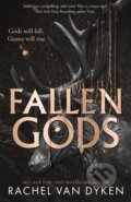 Kniha: Fallen Gods (Rachel Van Dyken). Tor Bramble, 2025 Kniha: Fallen Gods (Rachel Van Dyken). Tor Bramble, 2025