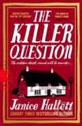 Kniha: The Killer Question, 2025 Kniha: The Killer Question, 2025