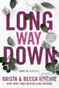 Kniha: Long Way Down (Becca Ritchie a Krista Ritchie). , 2024 Kniha: Long Way Down (Becca Ritchie a Krista Ritchie). , 2024