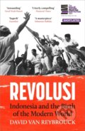 Kniha: Revolusi (David Van Reybrouck). Vintage, 2025 Kniha: Revolusi (David Van Reybrouck). Vintage, 2025