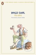 Kniha: The BFG, 2024 Kniha: The BFG, 2024