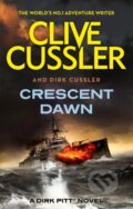 Kniha: Crescent Dawn (Clive Cussler a Dirk Cussler). Sphere, 2024 Kniha: Crescent Dawn (Clive Cussler a Dirk Cussler). Sphere, 2024