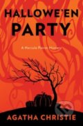 Kniha: Hallowe'en Party (Agatha Christie). William Morrow, 2023 Kniha: Hallowe'en Party (Agatha Christie). William Morrow, 2023