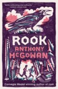 Kniha: Rook (Anthony Mcgowan). Barrington, 2025 Kniha: Rook (Anthony Mcgowan). Barrington, 2025