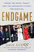 Kniha: Endgame (Omid Scobie). Dey Street Books, 2023 Kniha: Endgame (Omid Scobie). Dey Street Books, 2023