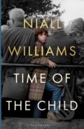 Kniha: Time of the Child, 2025 Kniha: Time of the Child, 2025