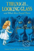 Kniha: Through the Looking-Glass, 2025 Kniha: Through the Looking-Glass, 2025