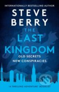 Kniha: The Last Kingdom (Steve Berry). Hodder and Stoughton, 2023 Kniha: The Last Kingdom (Steve Berry). Hodder and Stoughton, 2023
