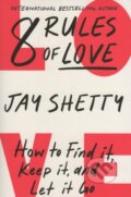Kniha: 8 Rules of Love, 2023 Kniha: 8 Rules of Love, 2023