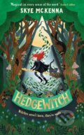 Kniha: Hedgewitch (Skye Mckenna). Welbeck, 2022 Kniha: Hedgewitch (Skye Mckenna). Welbeck, 2022