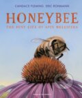 Kniha: Honeybee (Candace Fleming). Pushkin, 2023 Kniha: Honeybee (Candace Fleming). Pushkin, 2023