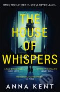 Kniha: The House of Whispers, 2021 Kniha: The House of Whispers, 2021