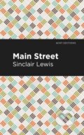 Kniha: Main Street (Sinclair Lewis). , 2021 Kniha: Main Street (Sinclair Lewis). , 2021