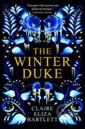 Kniha: The Winter Duke, 2021 Kniha: The Winter Duke, 2021