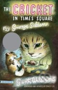 Kniha: The Cricket in Times Square (George Selden). Square Fish, 2022 Kniha: The Cricket in Times Square (George Selden). Square Fish, 2022