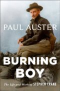 Kniha: Burning Boy (Paul Auster). , 2022 Kniha: Burning Boy (Paul Auster). , 2022
