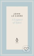 Kniha: A Legacy of Spies (John Le Carre). Penguin Classics, 2022 Kniha: A Legacy of Spies (John Le Carre). Penguin Classics, 2022