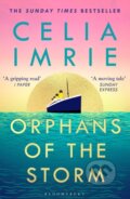 Kniha: Orphans of the Storm (Celia Imrie). Bloomsbury, 2022 Kniha: Orphans of the Storm (Celia Imrie). Bloomsbury, 2022